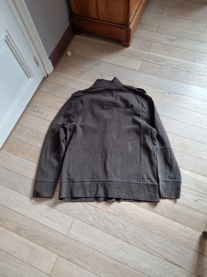 Cardigan sweat Jules XL - photo numéro 6