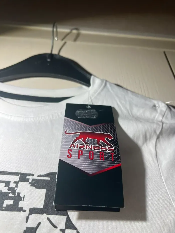 T-shirt Arness - photo numéro 4