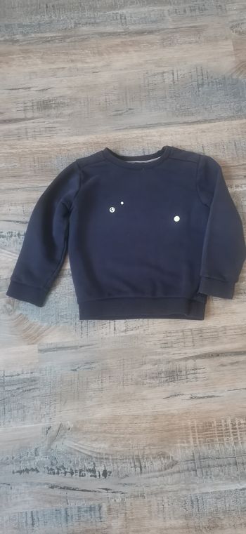 Sweat garçon