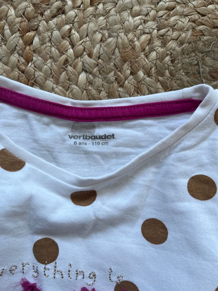 Maillot manche longue - photo numéro 3