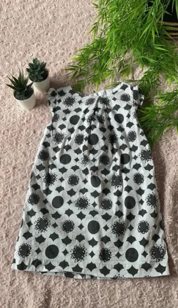 Robe 4 ans