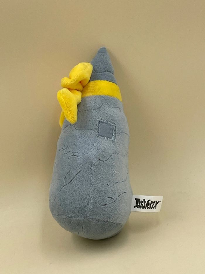 Peluche Astérix et Obelix Le Menhir 20 cm - photo numéro 2