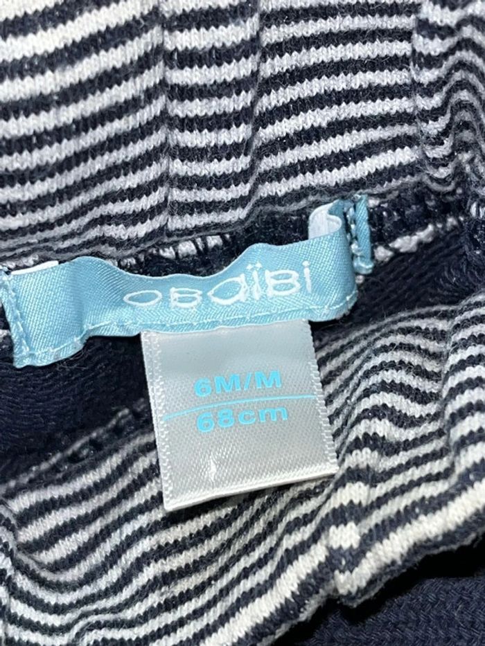 Pantalon bébé garçon - photo numéro 2