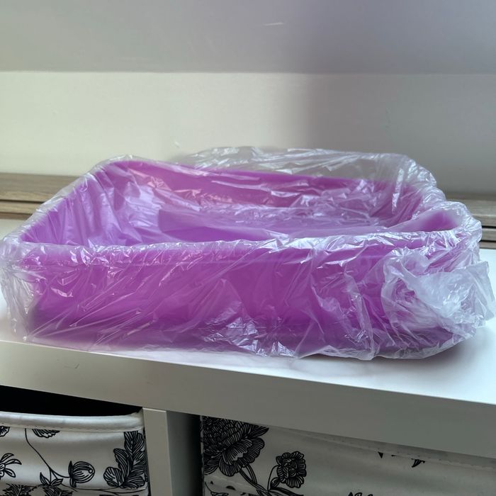Grande boîte Tupperware