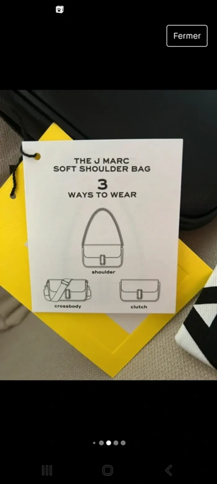Sac neuf - photo numéro 7
