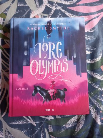 Lore Olympus Volume 1 - Rachel Smythe