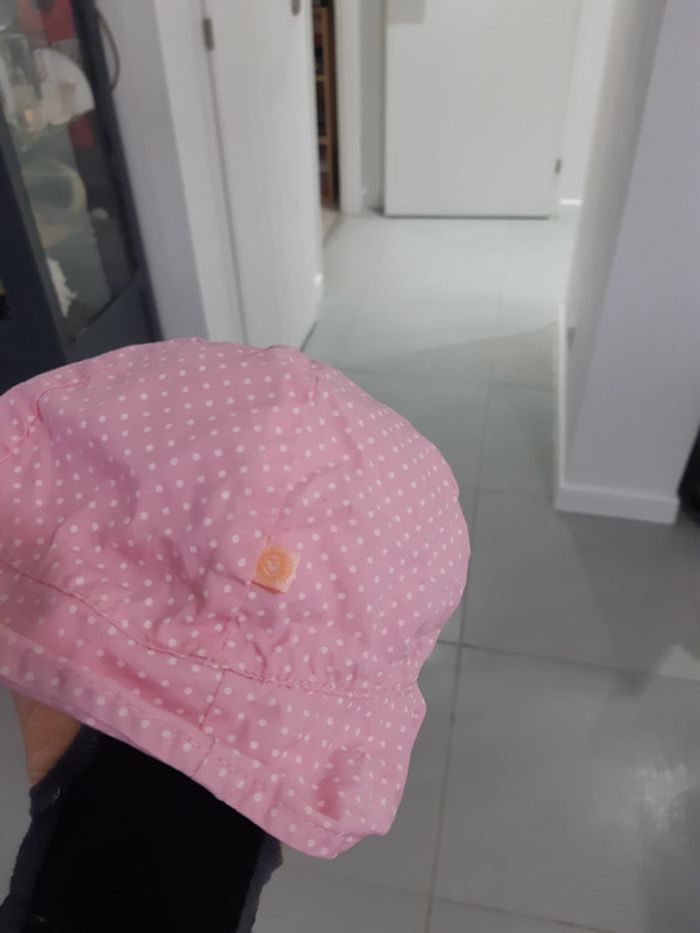 chapeau bébé - photo numéro 3