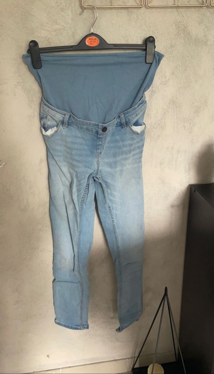 Jeans grossesse