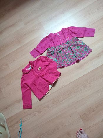 Ensemble 2 pièces Marèse