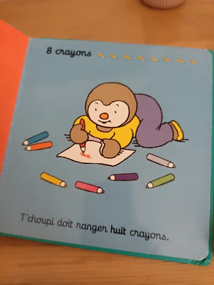 Lot de livres pour bébé. - photo numéro 6
