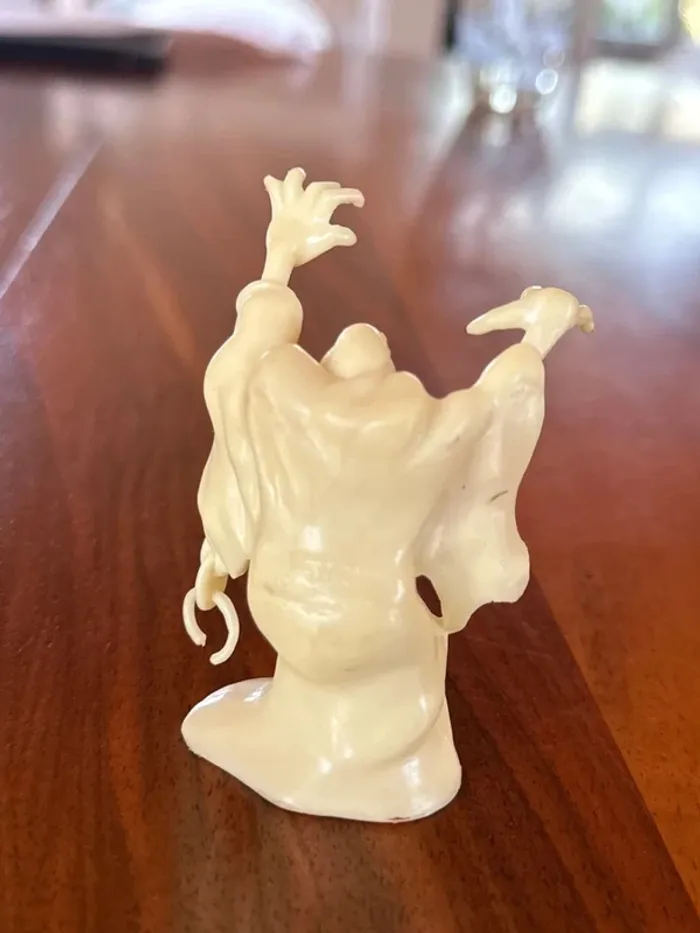 Figurine fantôme de scooby doo - photo numéro 4