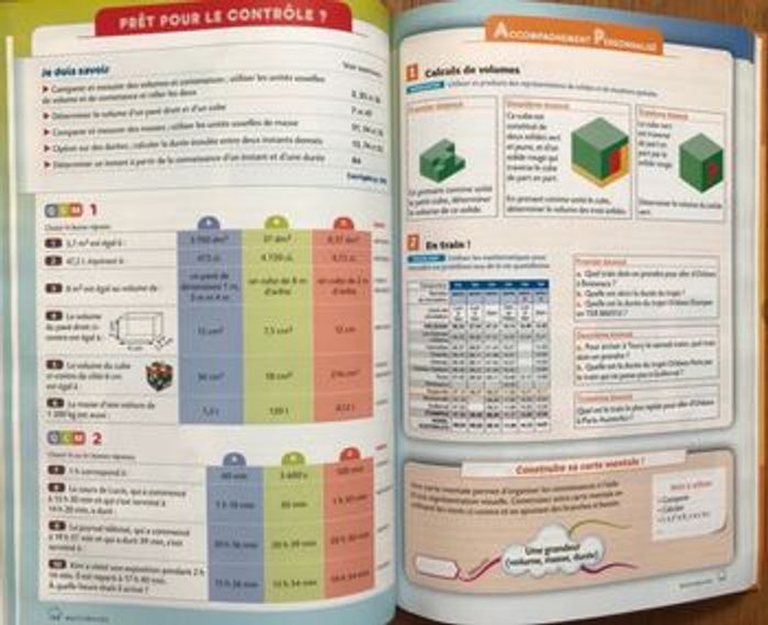 Maths Monde 6e - Livre de l’élève - Éditions Didier - photo numéro 4