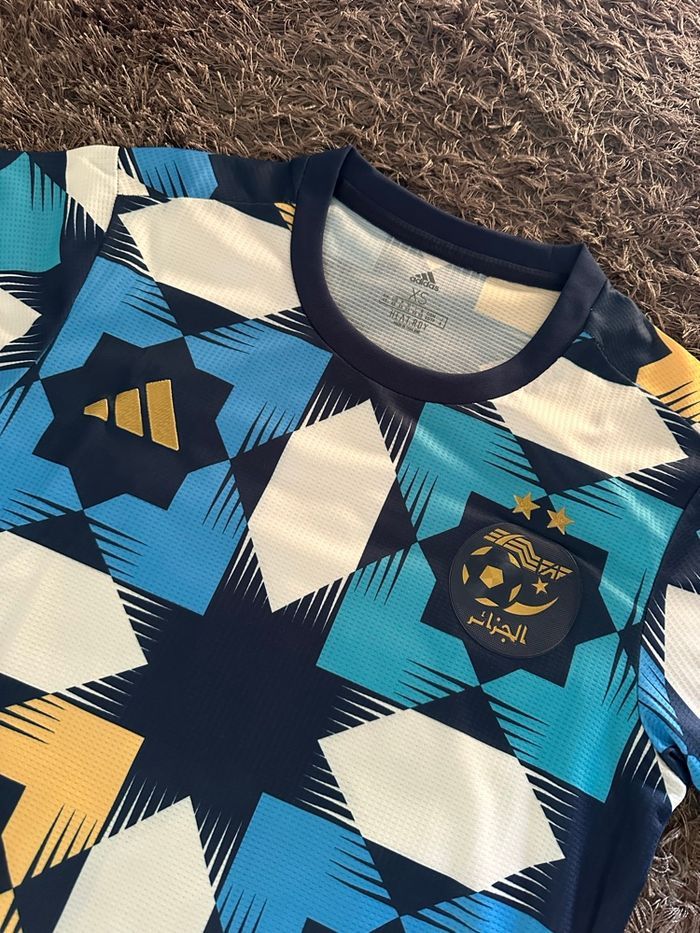 Maillot Algérie - photo numéro 2