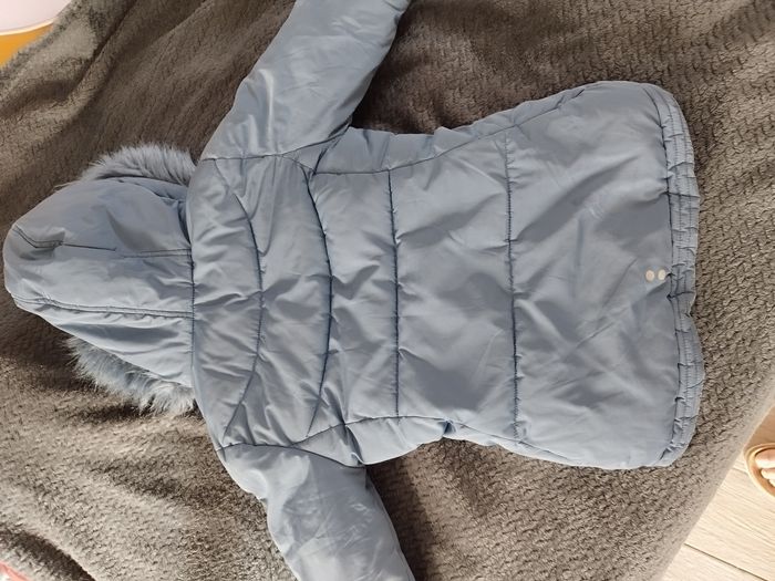 Manteau Okaïdi fille 6 ans - photo numéro 4