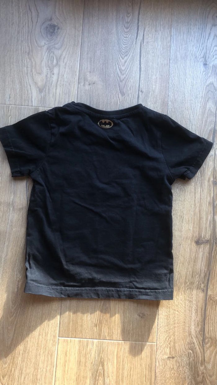 T shirt Batman 4 ans - photo numéro 3