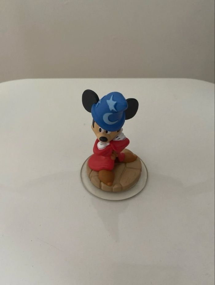 Une collection de 10 figurines de Disney Infinity - photo numéro 7