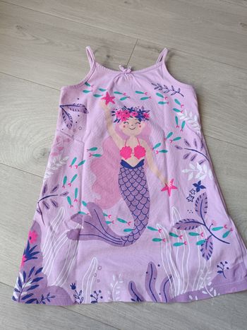Chemise de nuit fille 2 ans dpam