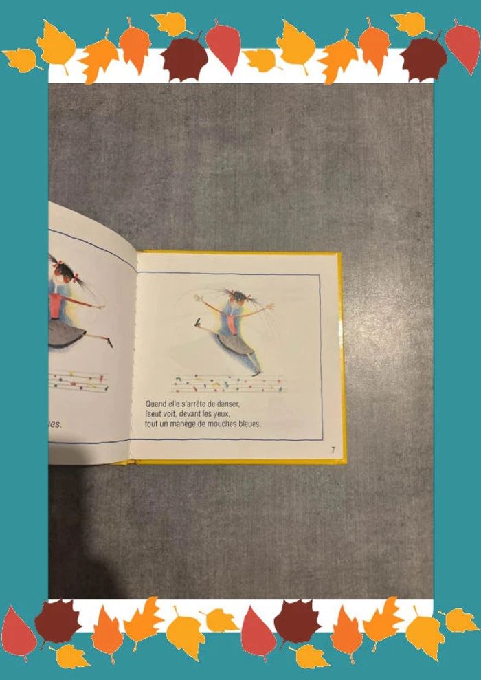 Livre iseut pas-de-deux - photo numéro 4