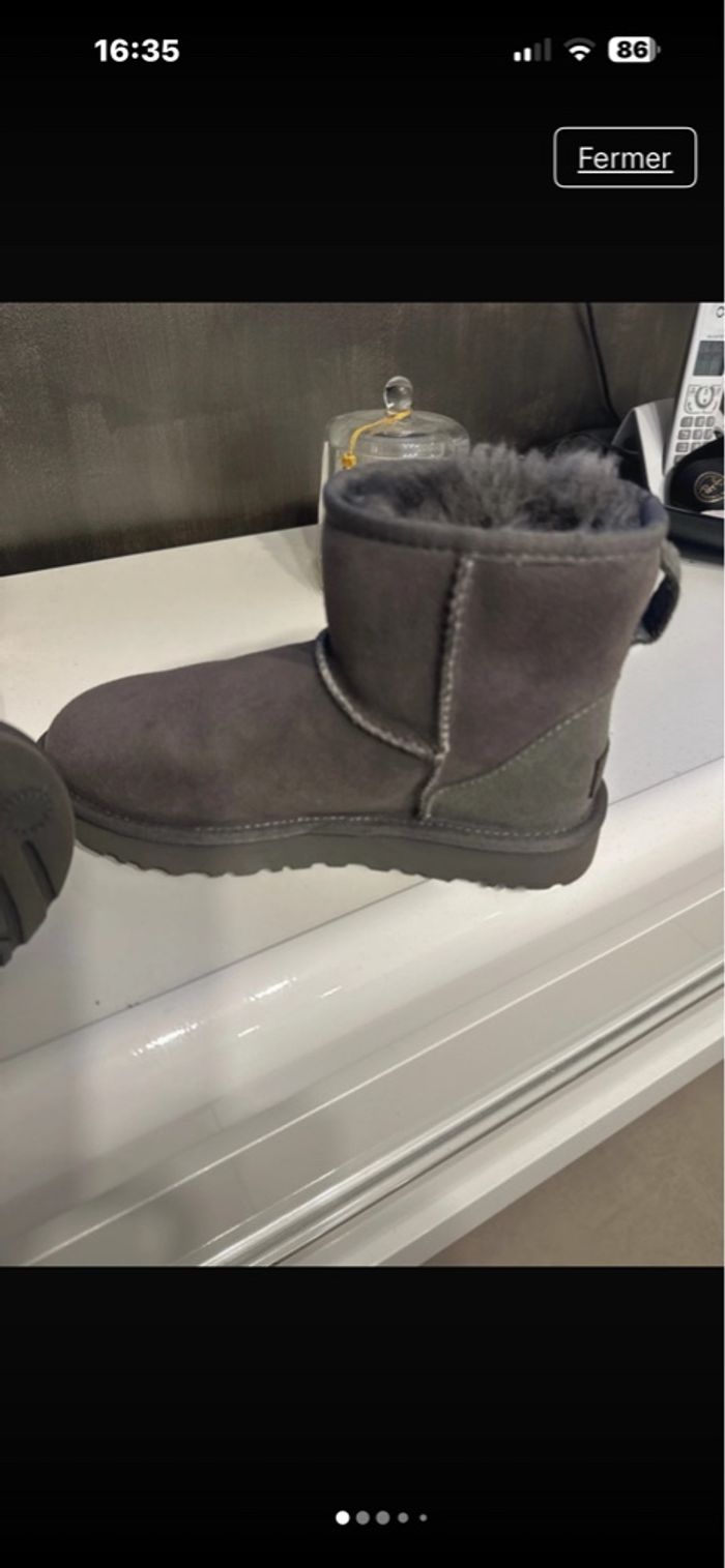 Bottes UGGS