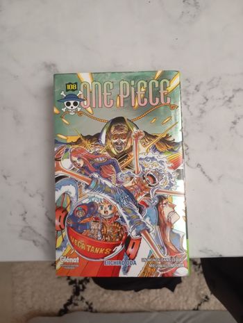Manga One pièce