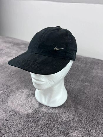 Casquette Nike Vintage avec solo Swoosh