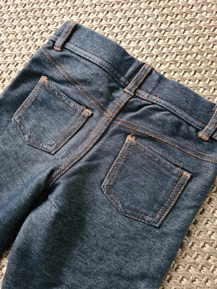 Lot de 3 treggins - 3 ans - photo numéro 7