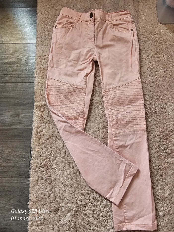 Jean orchestra rose claire 7ans