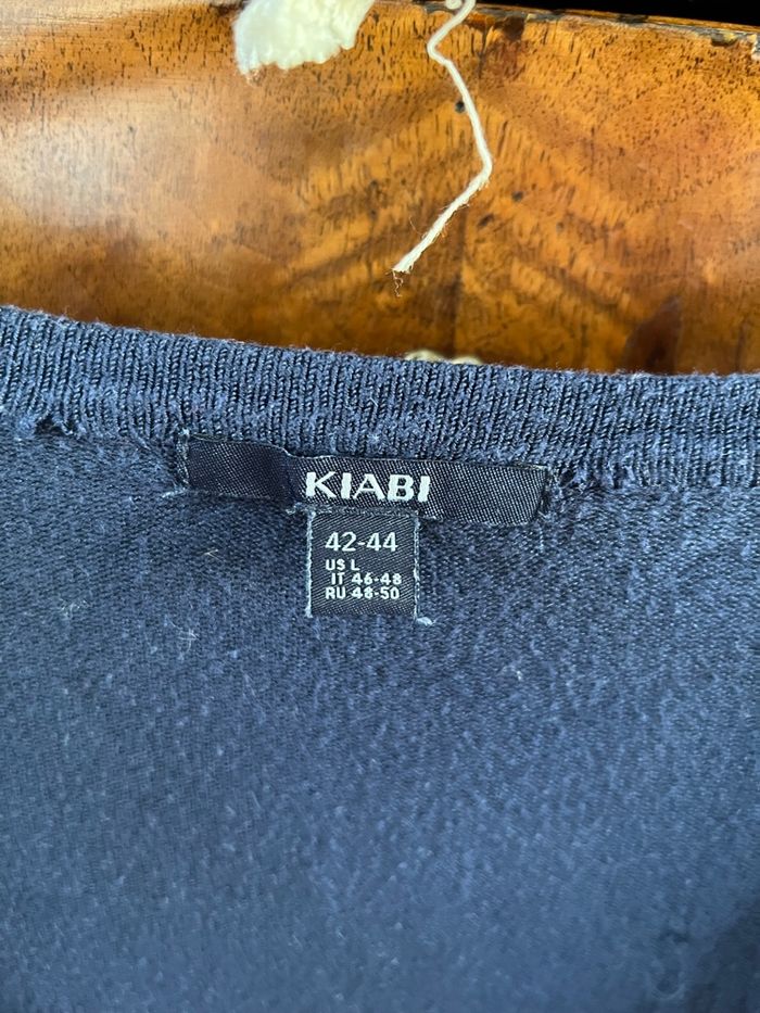 Haut de grossesse, Kiabi, 42-44 - photo numéro 2