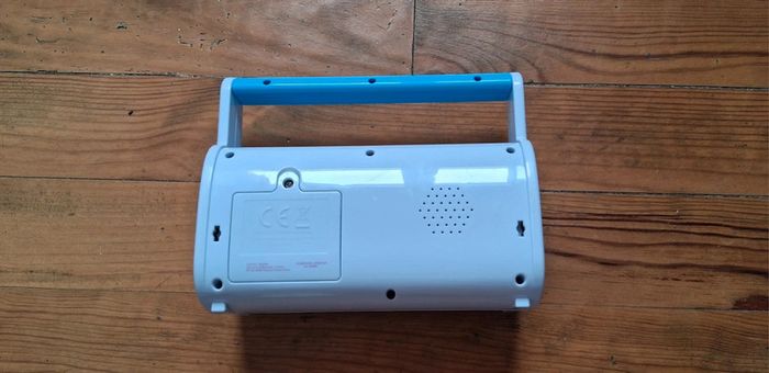 Mon premier poste musical jouet bébé - photo numéro 4