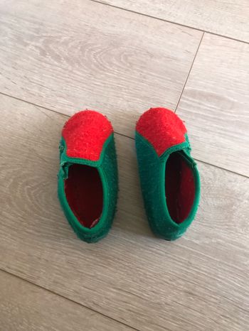 Chaussons pointure 22