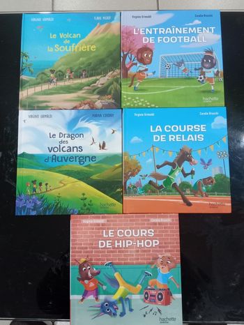 Lot livres enfants 