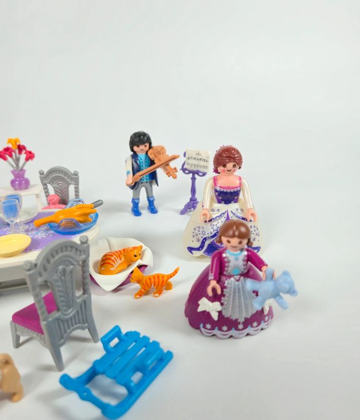 Playmobil Bal de Princesse - photo numéro 2