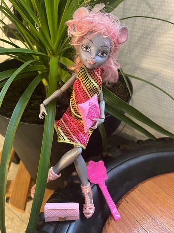 Madison mouse Monster high