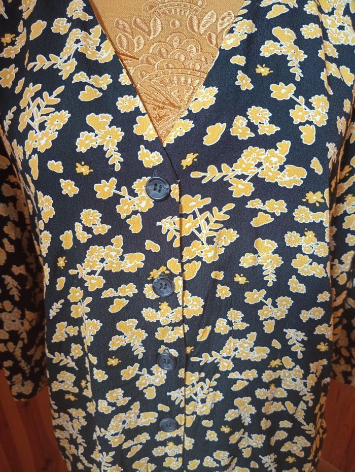 Blouse manches 3/4 ELORA - photo numéro 6