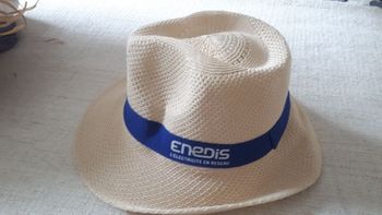 Chapeau Enedis