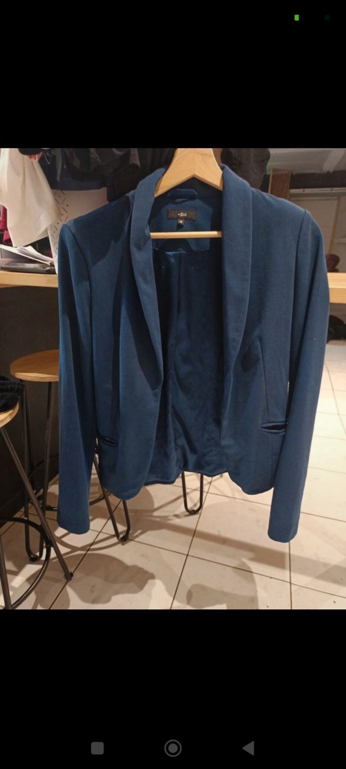 Veste de tailleur