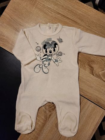 Pyjama Minnie