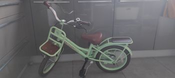 Vélo enfant 16 pouces SuperSuper Cooper 