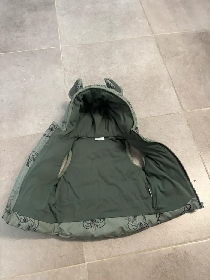 Blouson sans manches - photo numéro 3