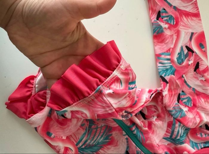 Maillot de bain fille 18/24mois - photo numéro 2