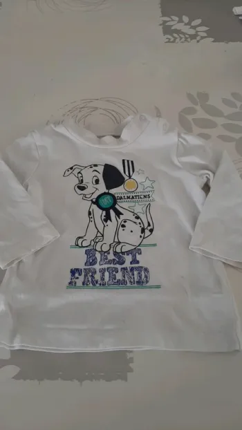 Tee-shirt Manche longue