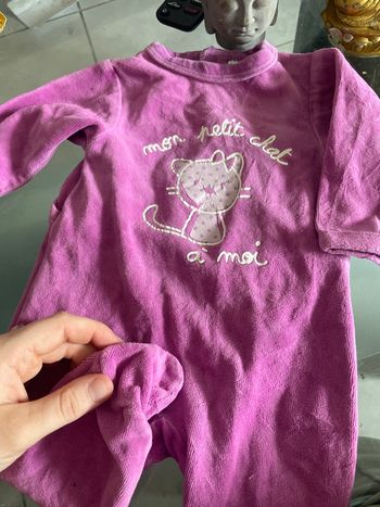 Pyjama 3m 