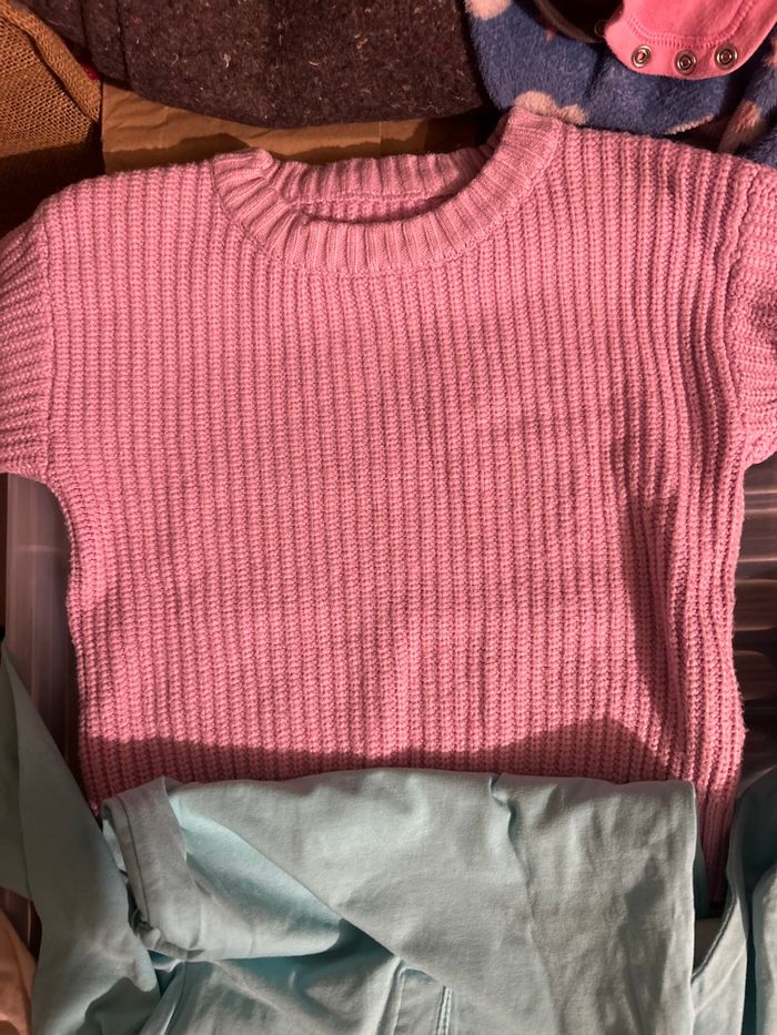 Lot vêtements fille - photo numéro 4