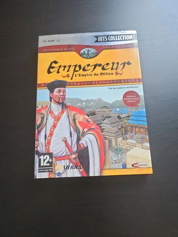 Jeu PC Empereur