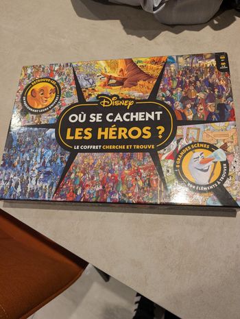 Jeux Disney