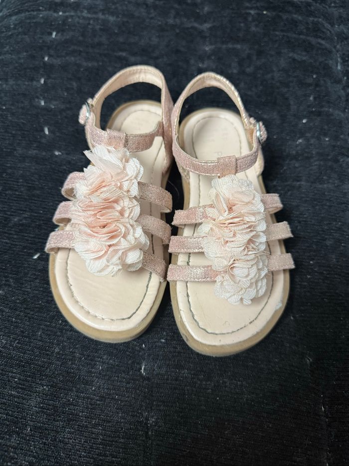 Sandales fille