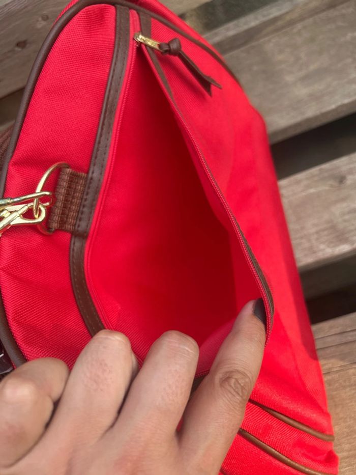 Sac de voyage - photo numéro 4