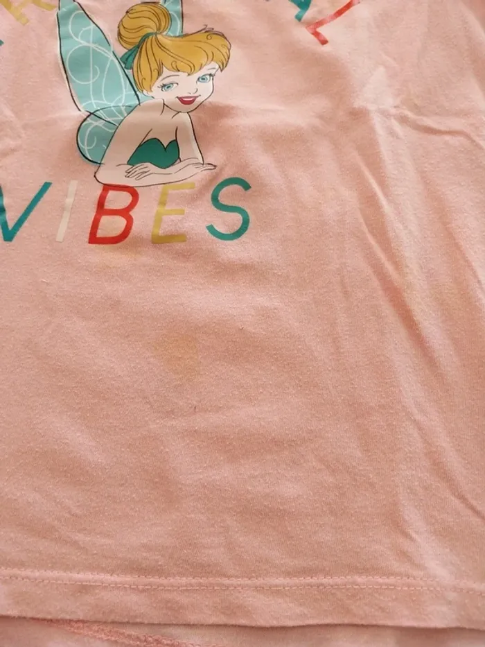 T-shirt manche courte 6 ans - photo numéro 3
