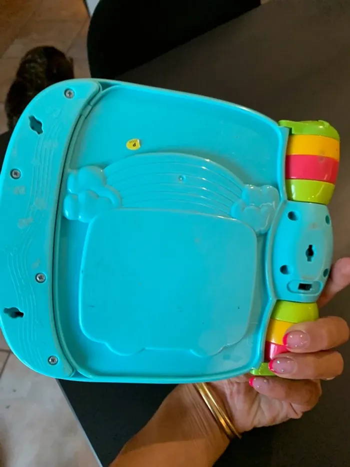 Livre d’eveil Vtech - photo numéro 3