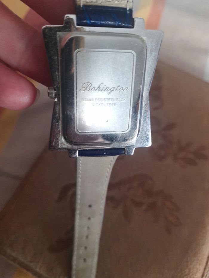 Montre Bohington - photo numéro 6